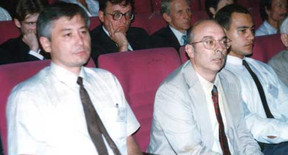With Prof. P. Child (MIT)