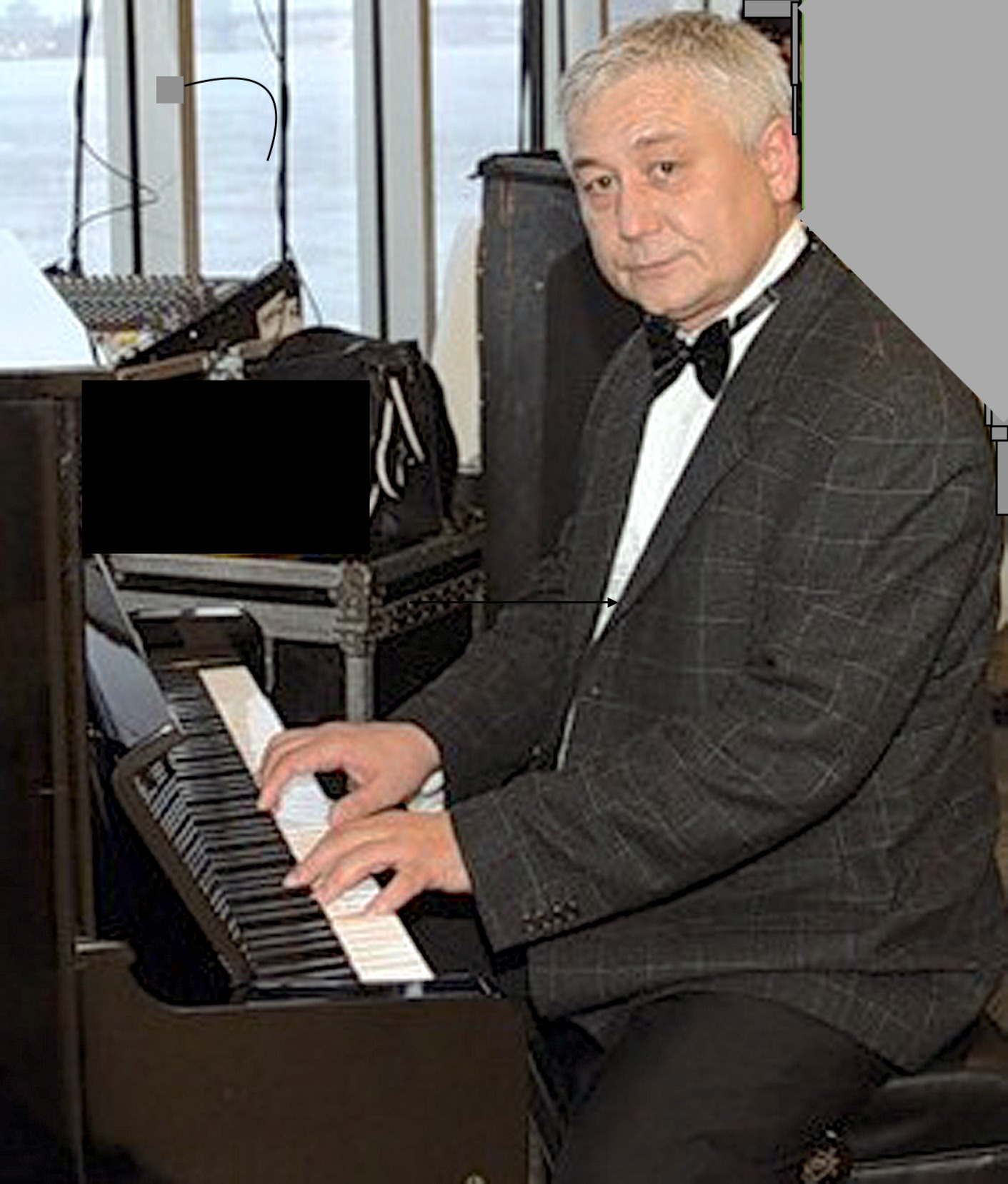UN piano